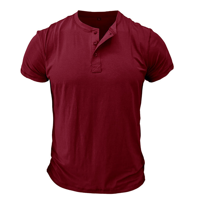 GR | Classic cotton T-shirt