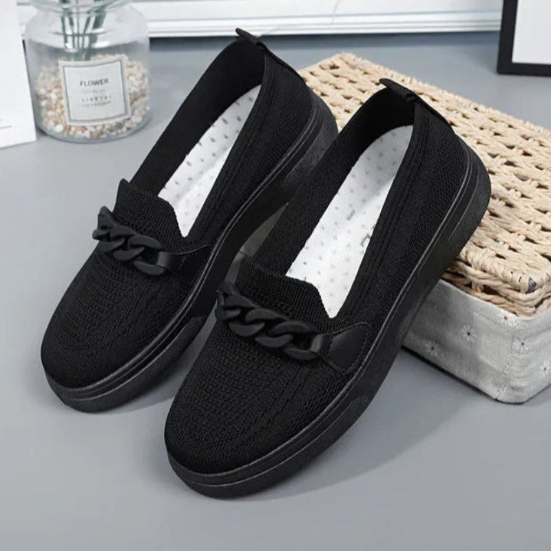 GR | Comfortable Slip-on Sneakers for Women