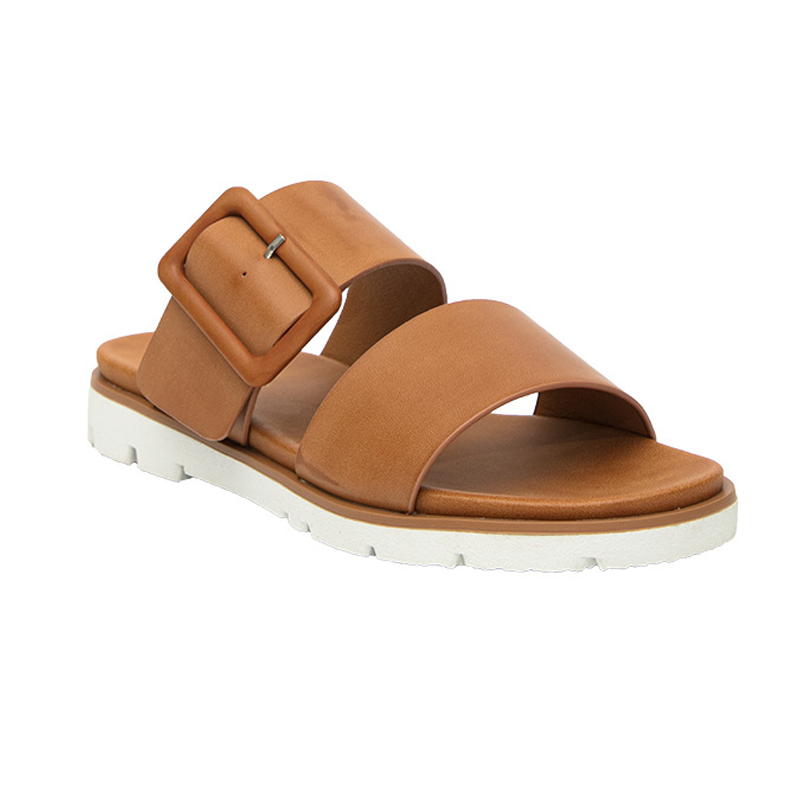 GR | Casual heeled sandals 