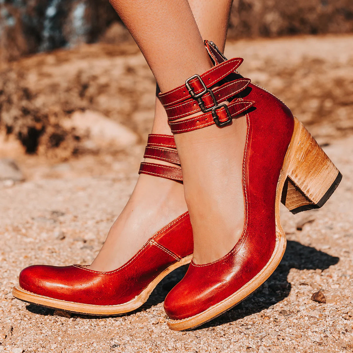 GR | Comfortable and elegant ankle boots