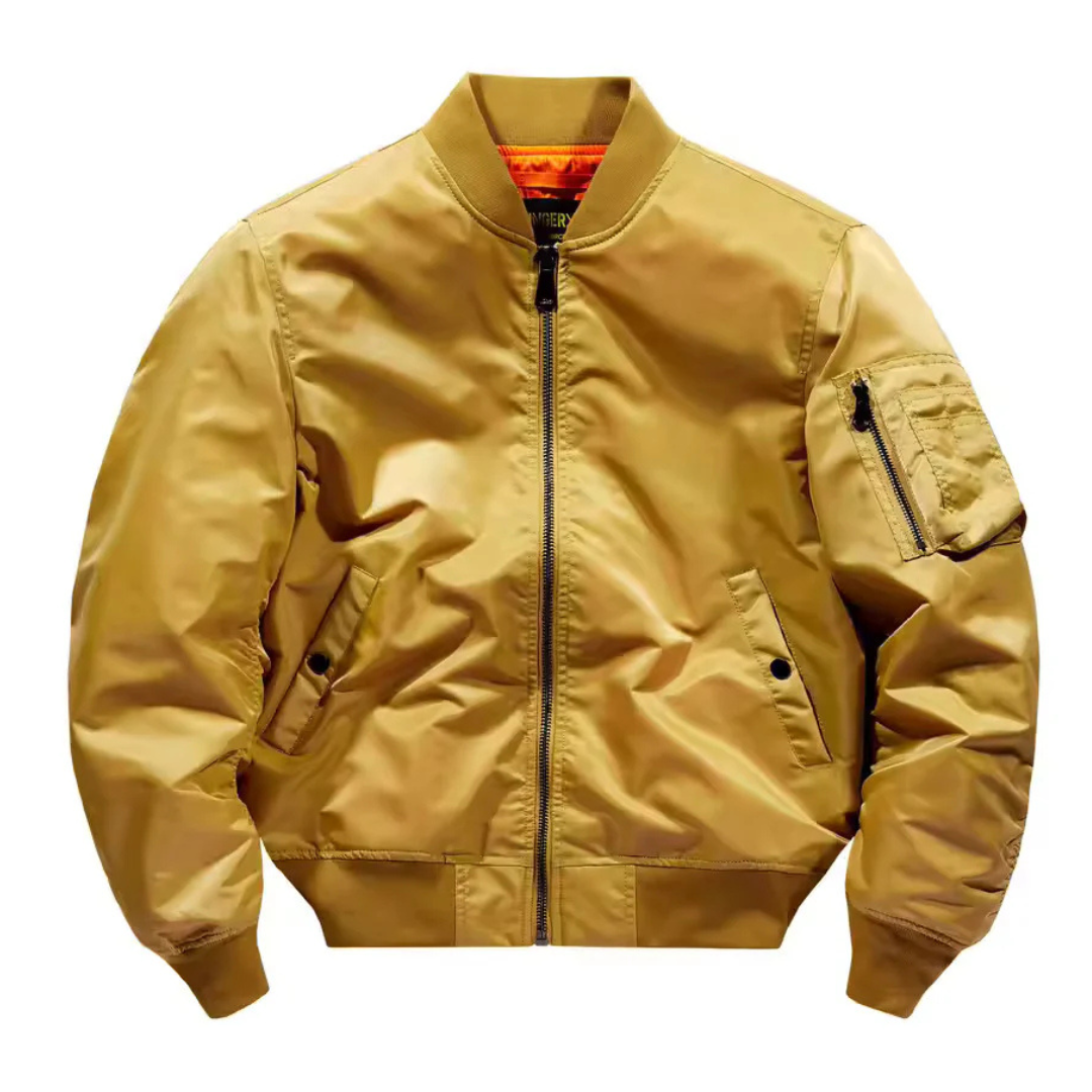 GR | Stylish bomber jacket 