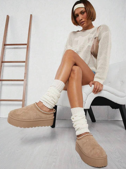 GR | Cozy slippers
