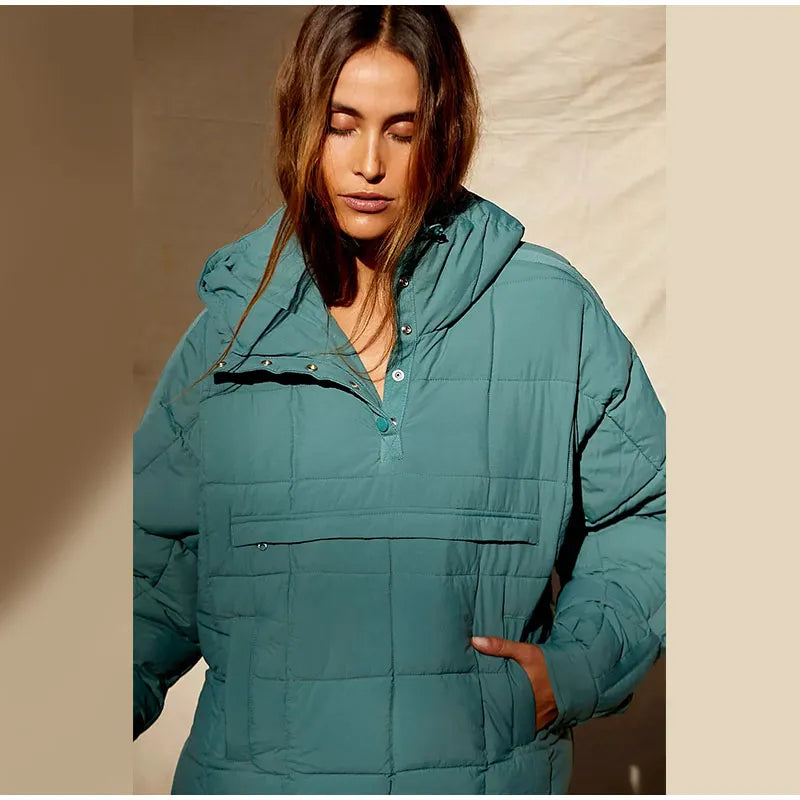 GR | Casual, thin, but warm jacket and sweater for women