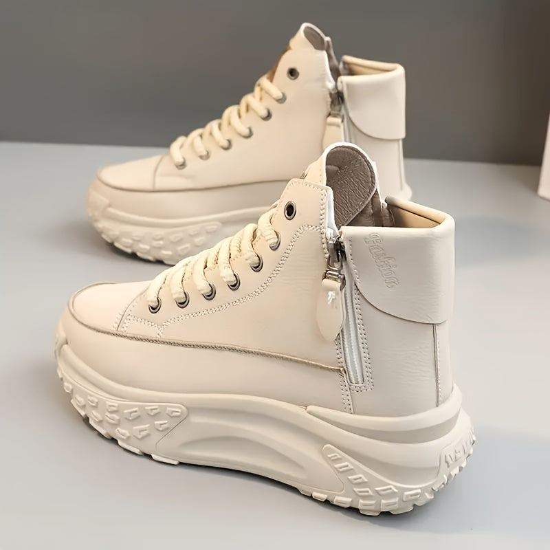 GR | Modern platform sneakers for women
