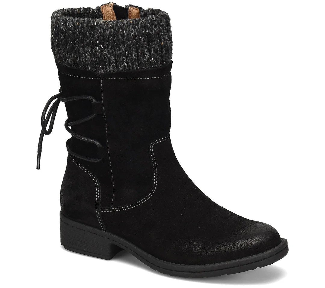 GR | Waterproof boots with zipper 