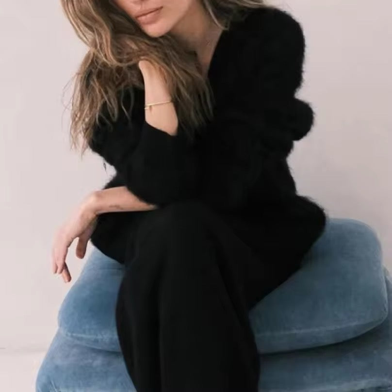 GR | Cozy cardigan