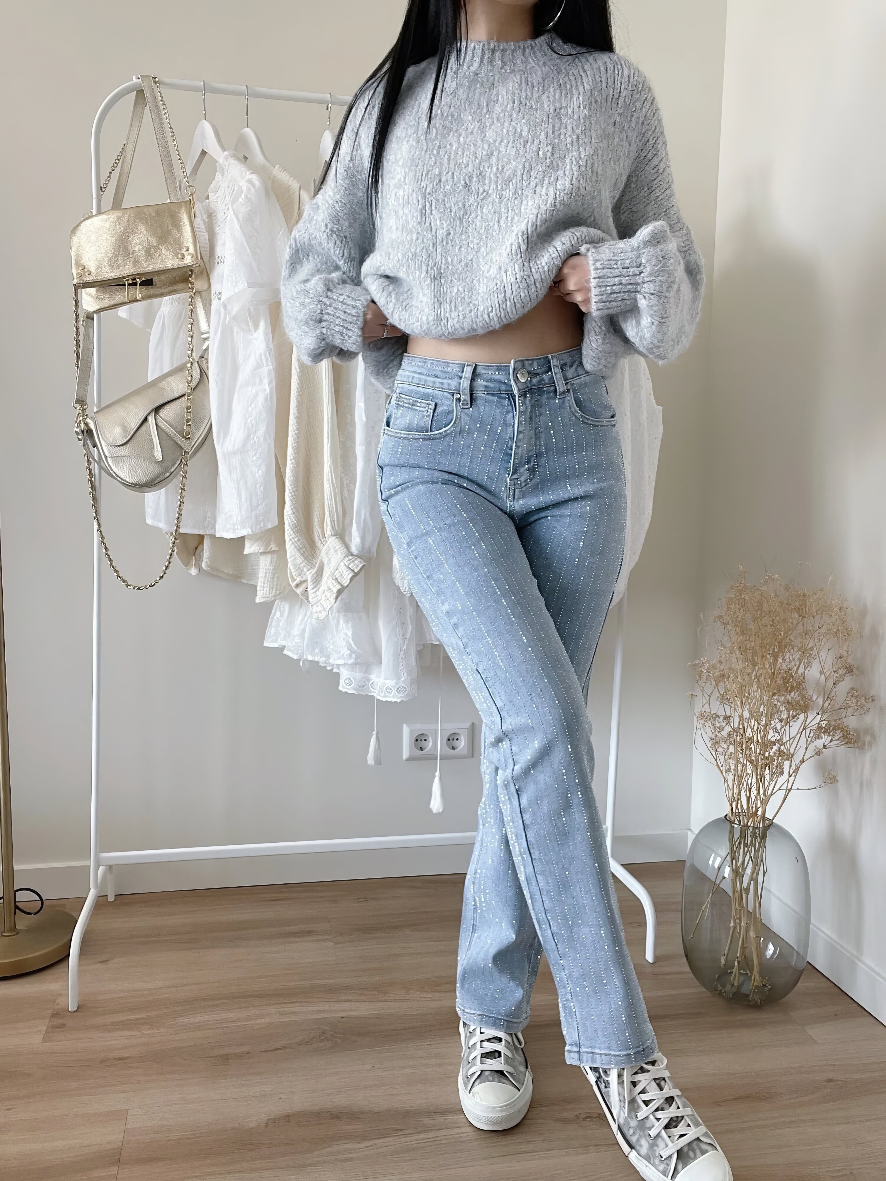 GR | Sparkle Jeans