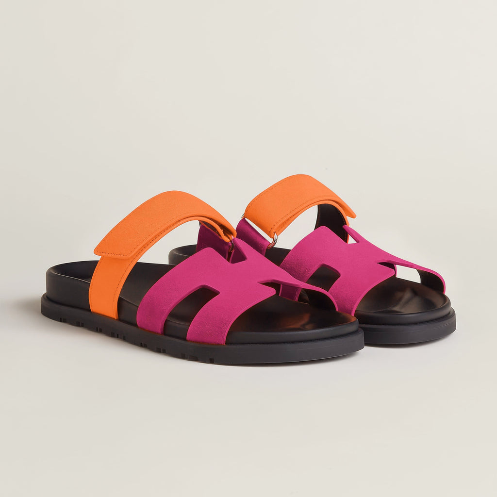 GR | Leather slippers