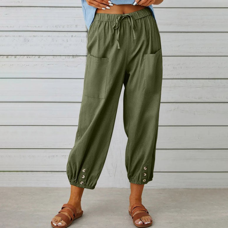 GR | Stylish, casual and elegant trousers 