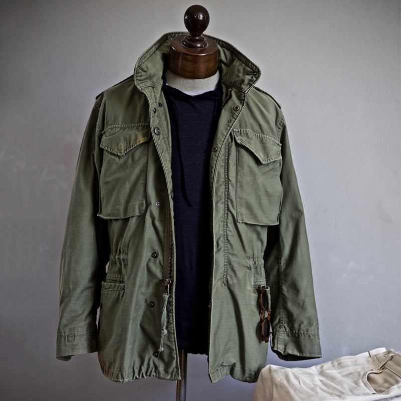 GR | Field Jacket from the Vietnam Era