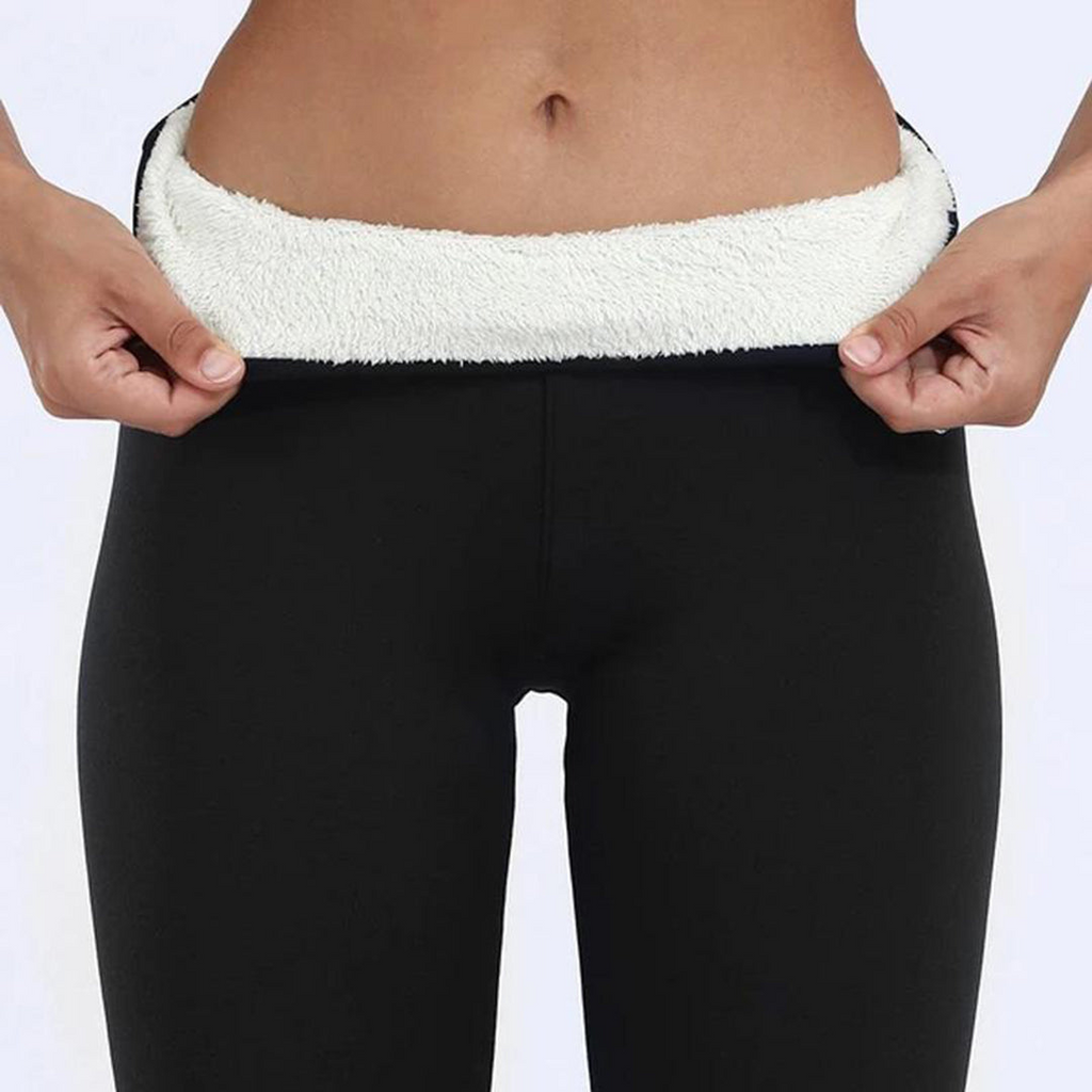 GR | Leggings Für Frauen Warm