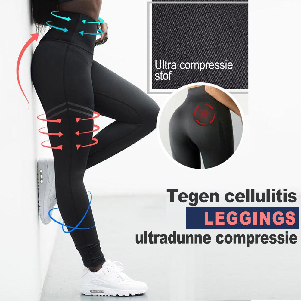 GR | Compression Leggings for Women
