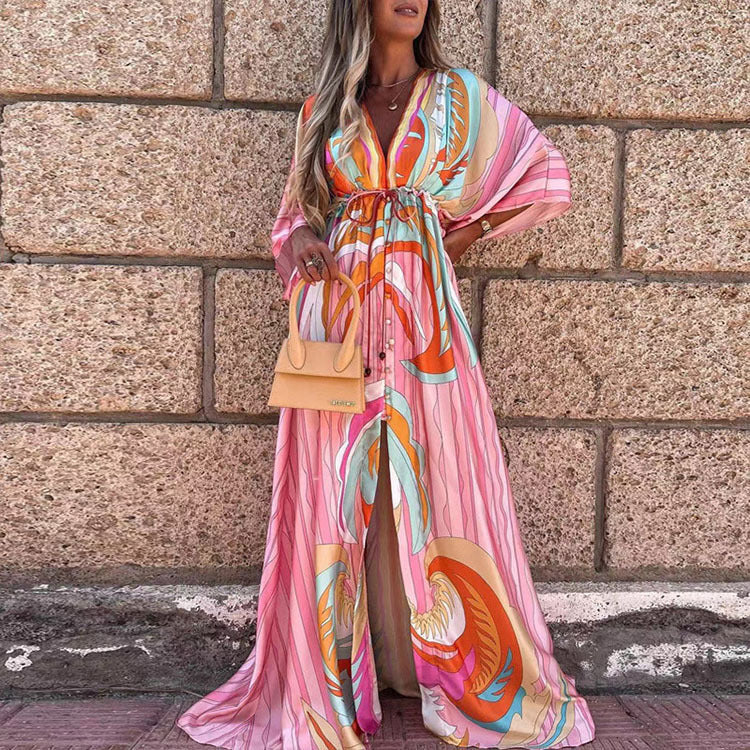 GR | Laurent Graceful Summer Dress