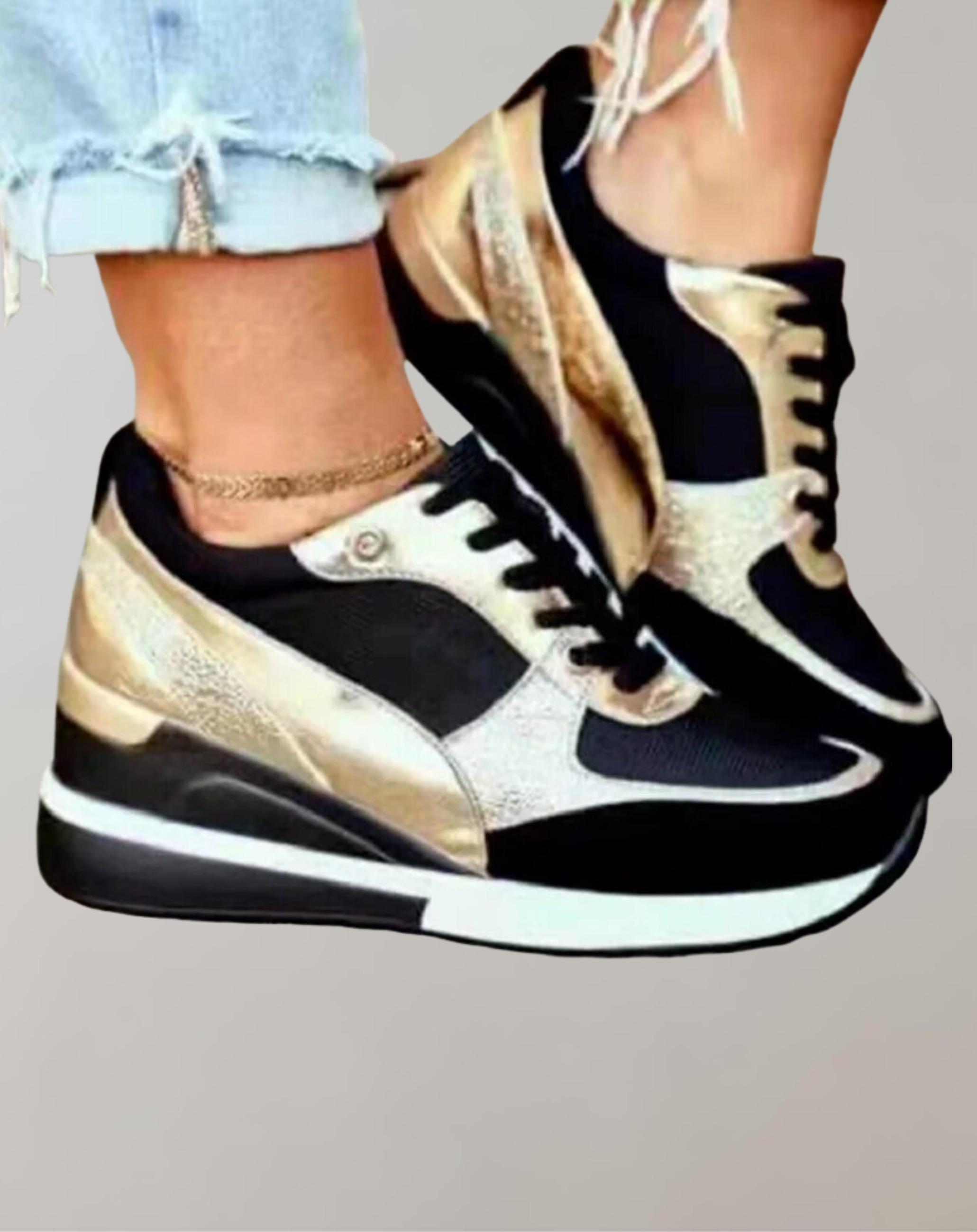 GR - New Autumn Women's Mesh