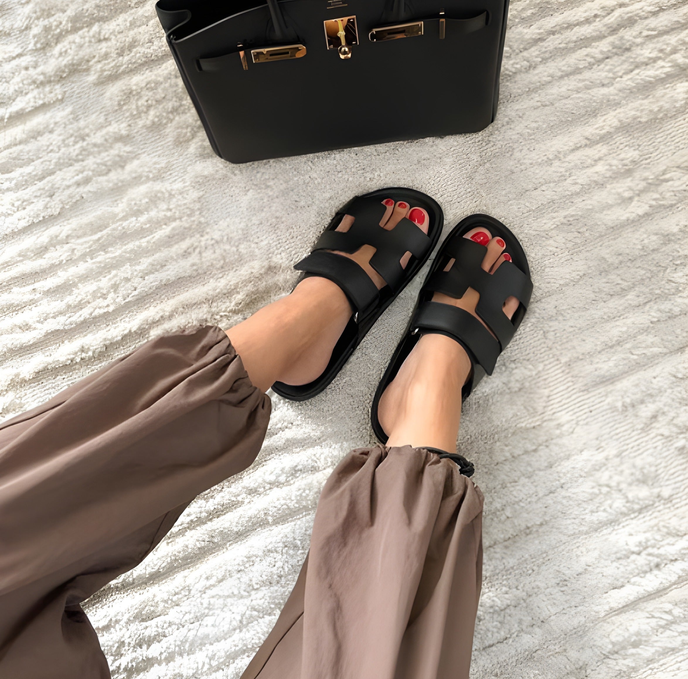 Isabel™ - Elegant Sandals 