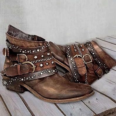 GR – Vintage Boots