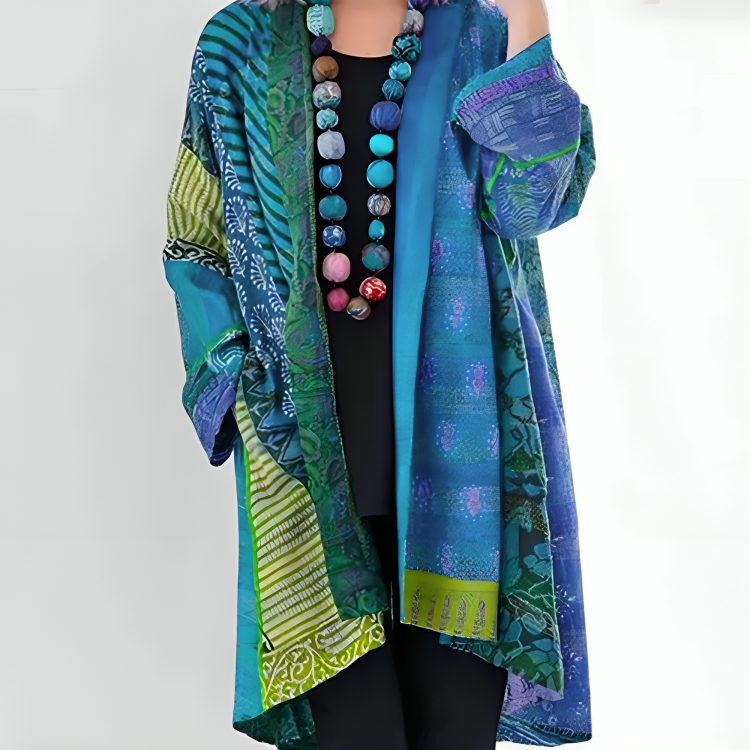 GR | Stilvolle Strickjacke