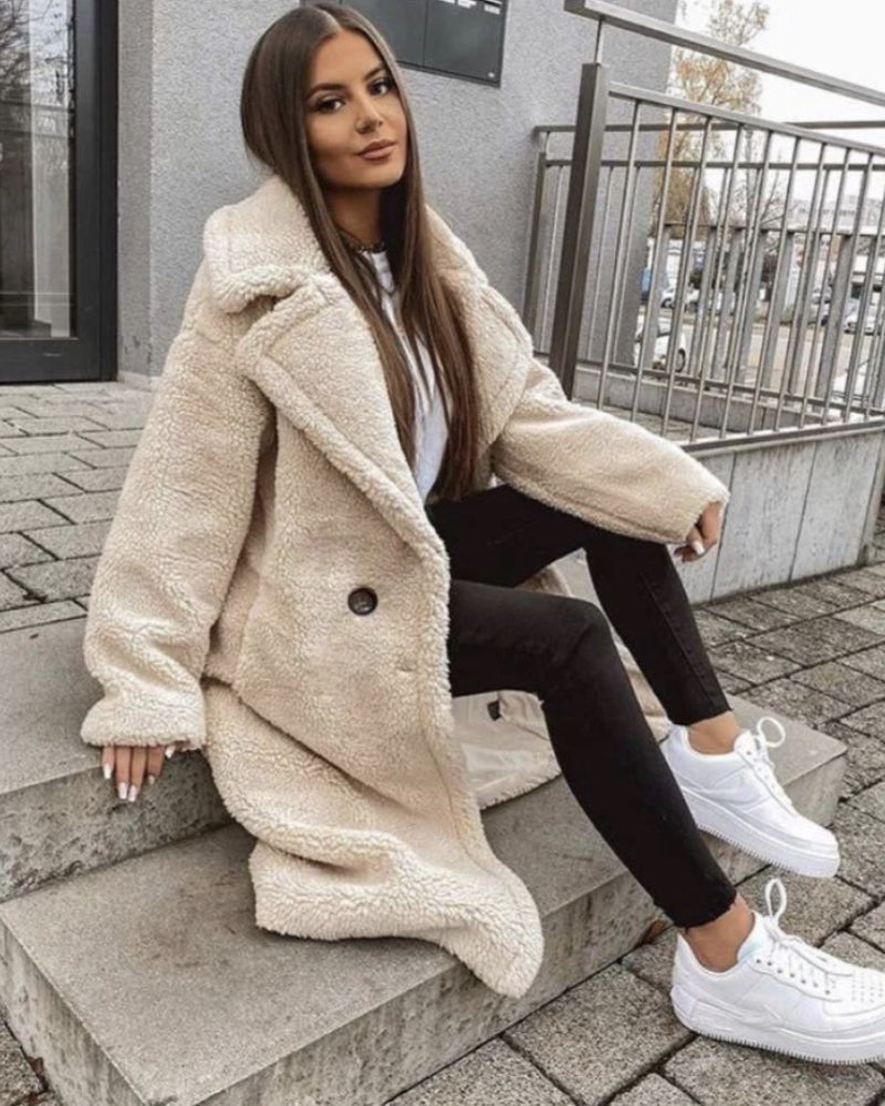 GR | Teddy Jacket