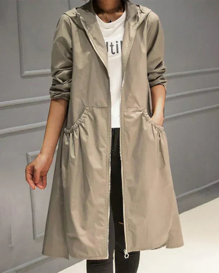 GR | Comfortable Long Jacket for Women