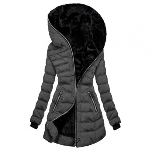 GR | Stylish long winter jacket