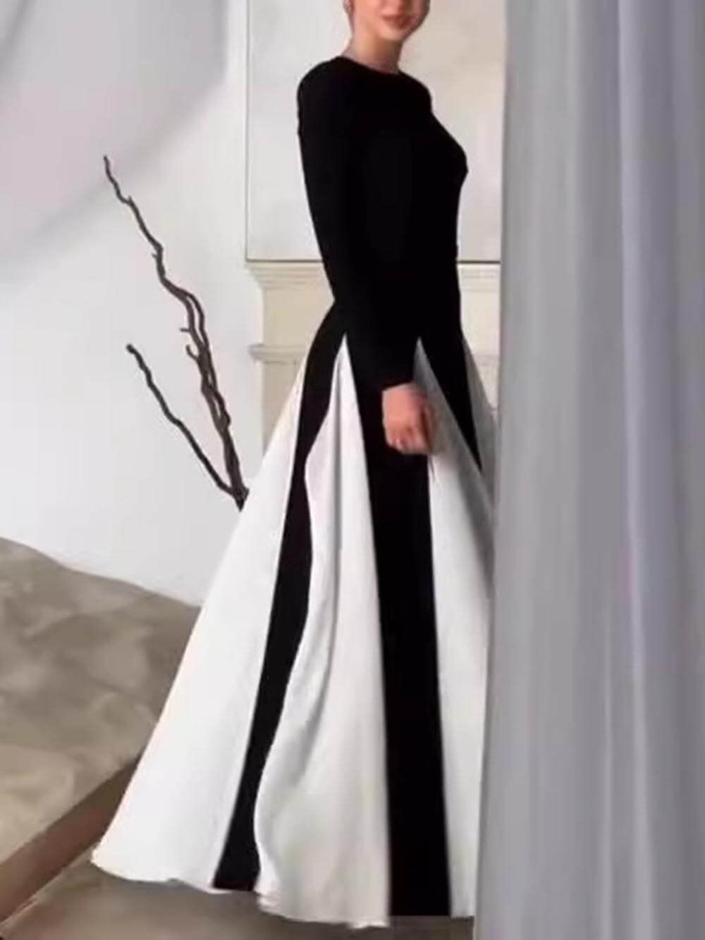 GR | Elegant tulle party dress