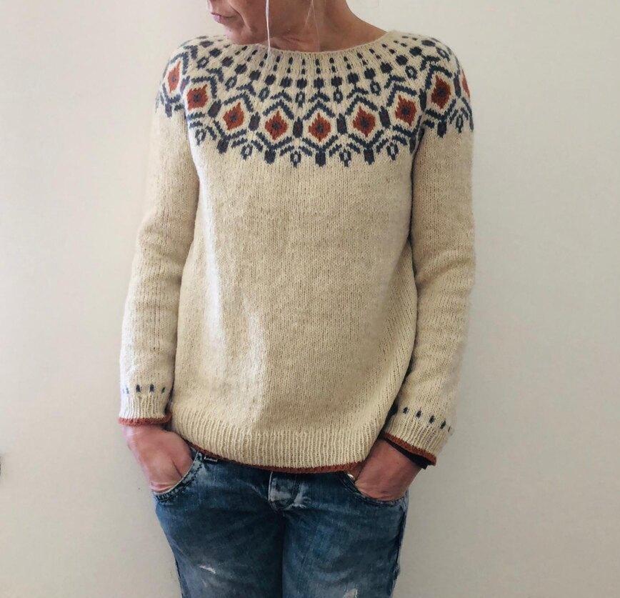 GR | Unik Sweater