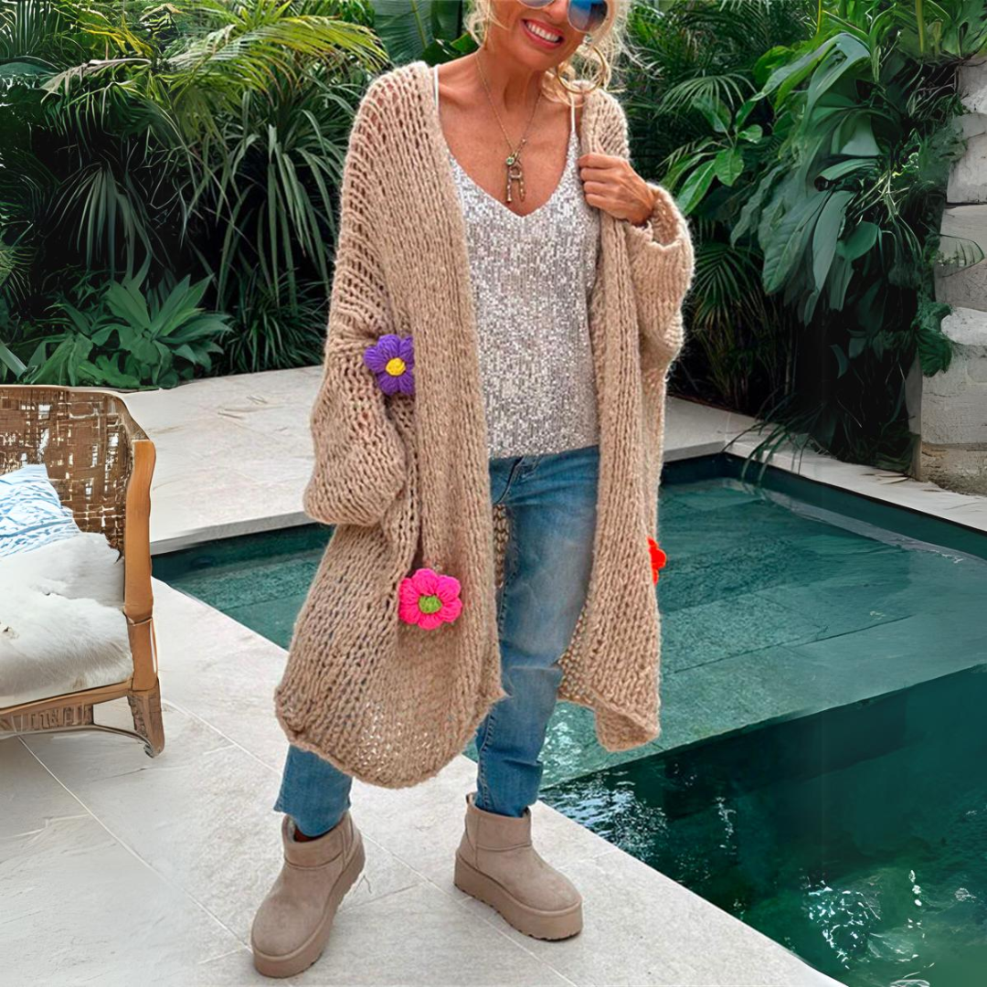 GR | Women's Knit Cardigan