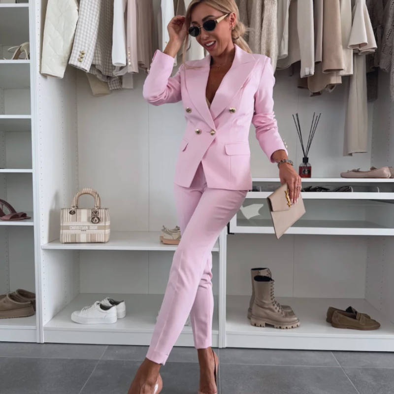 GR | Elegant two-piece set for women