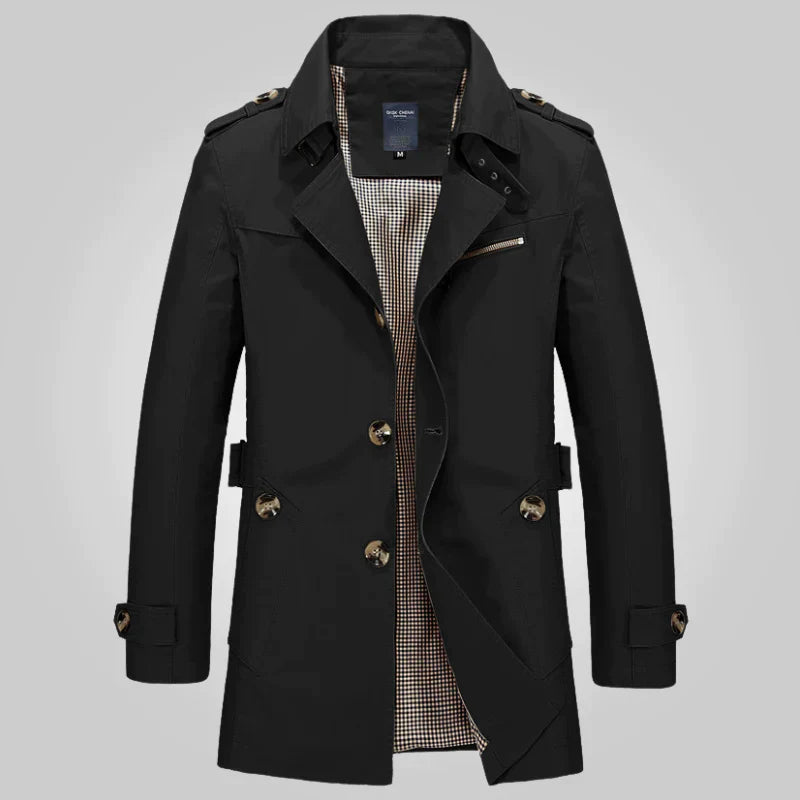 GR | Elegant trench coat