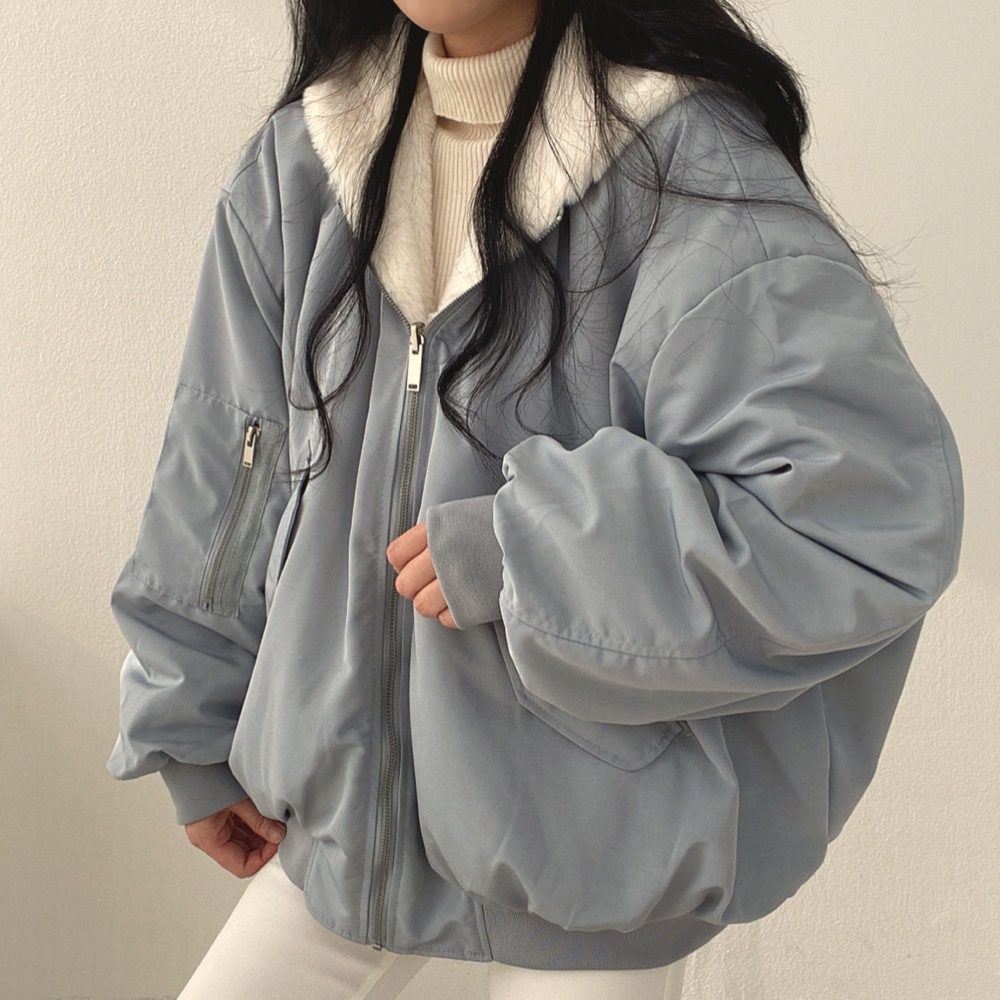 GR | Reversible jacket
