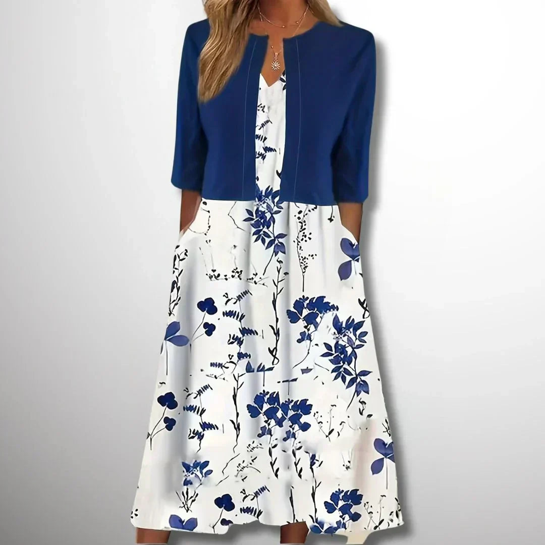 GR | Stilvolles und leichtes Kleid