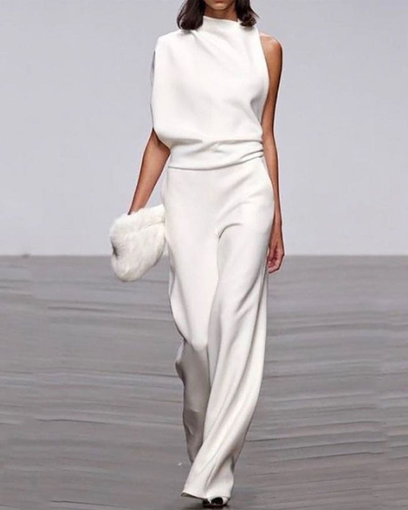 GR | Elegant jumpsuit for stylish occasions