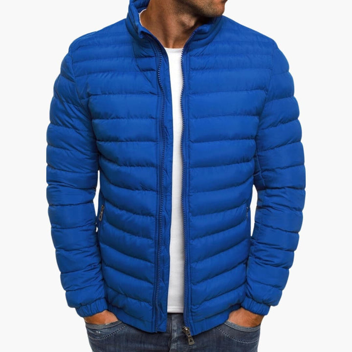 GR | Elegant padded jacket