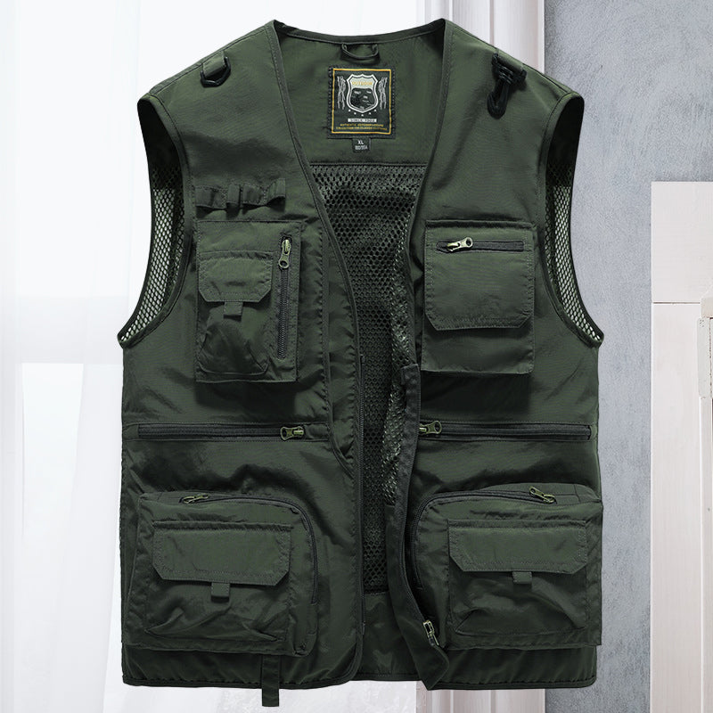 GR | Tactical Vest