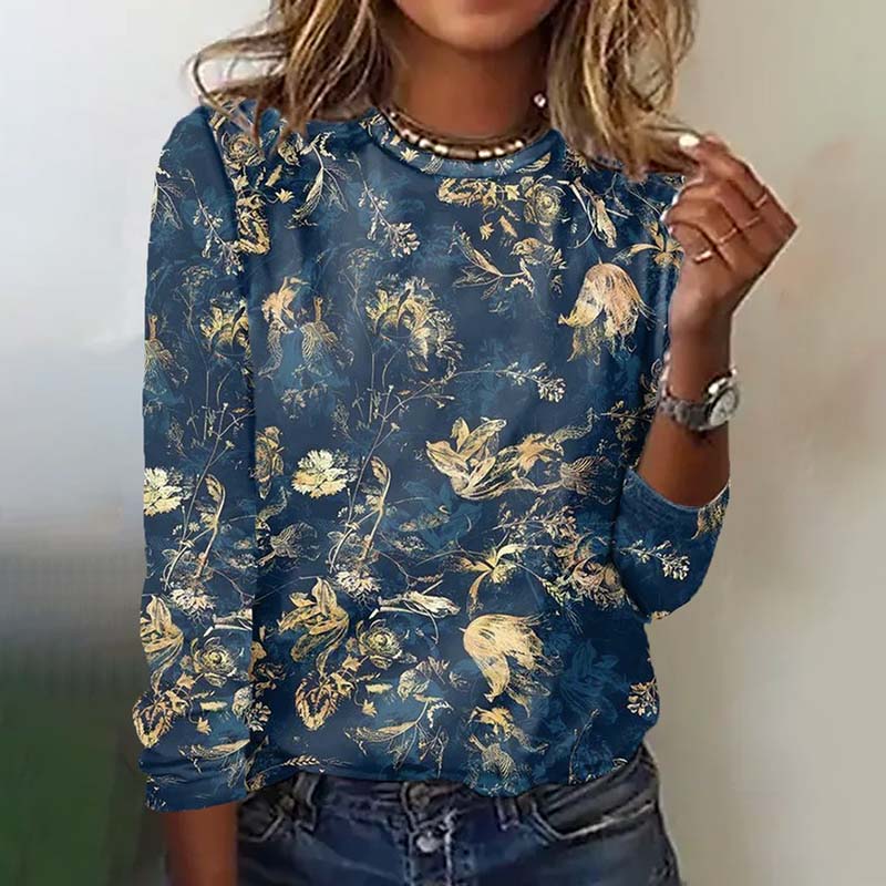 GR | Lässiges Vintage T-Shirt
