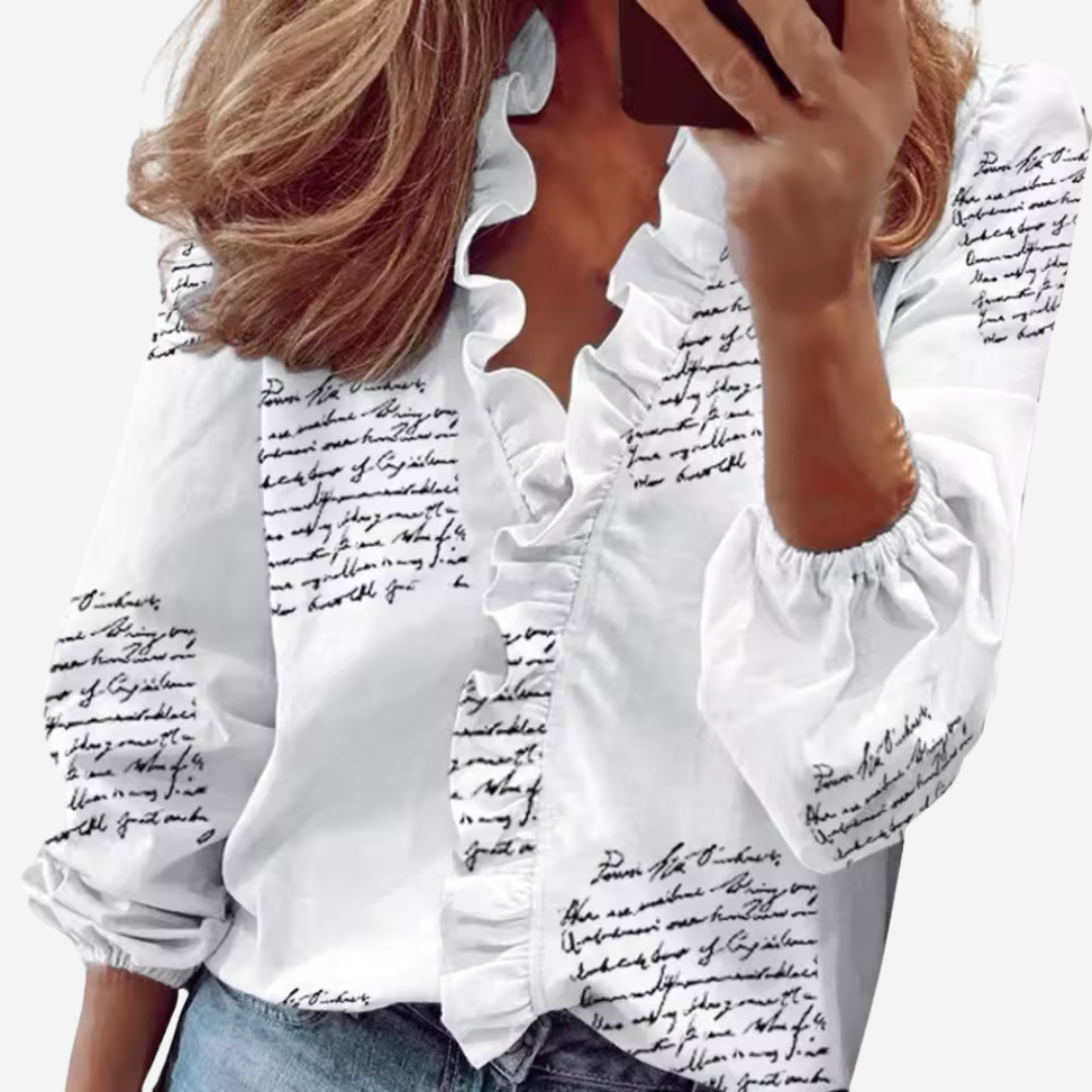 GR | Flowing tunic