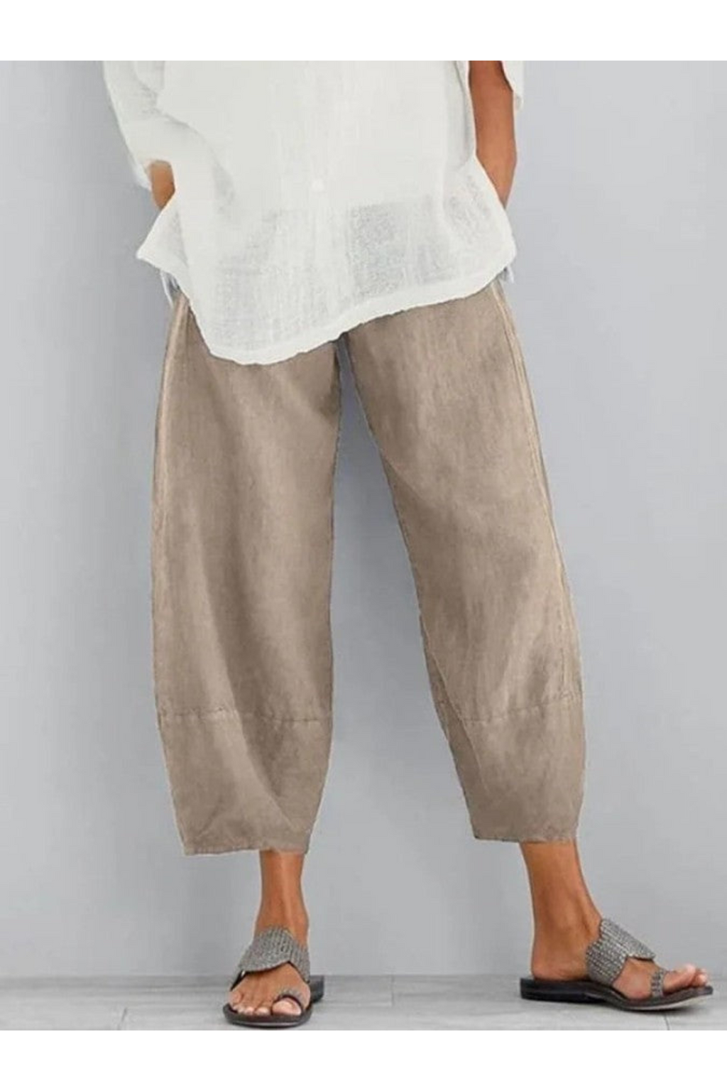 GR | Bequeme Hose für Frauen für den entspannten Look