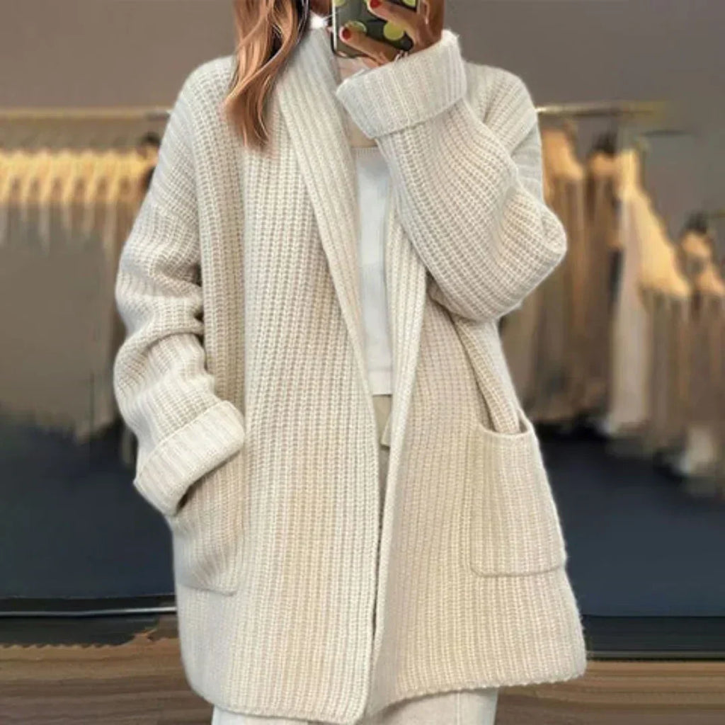 GR | Women's Long Sleeve Cardigan