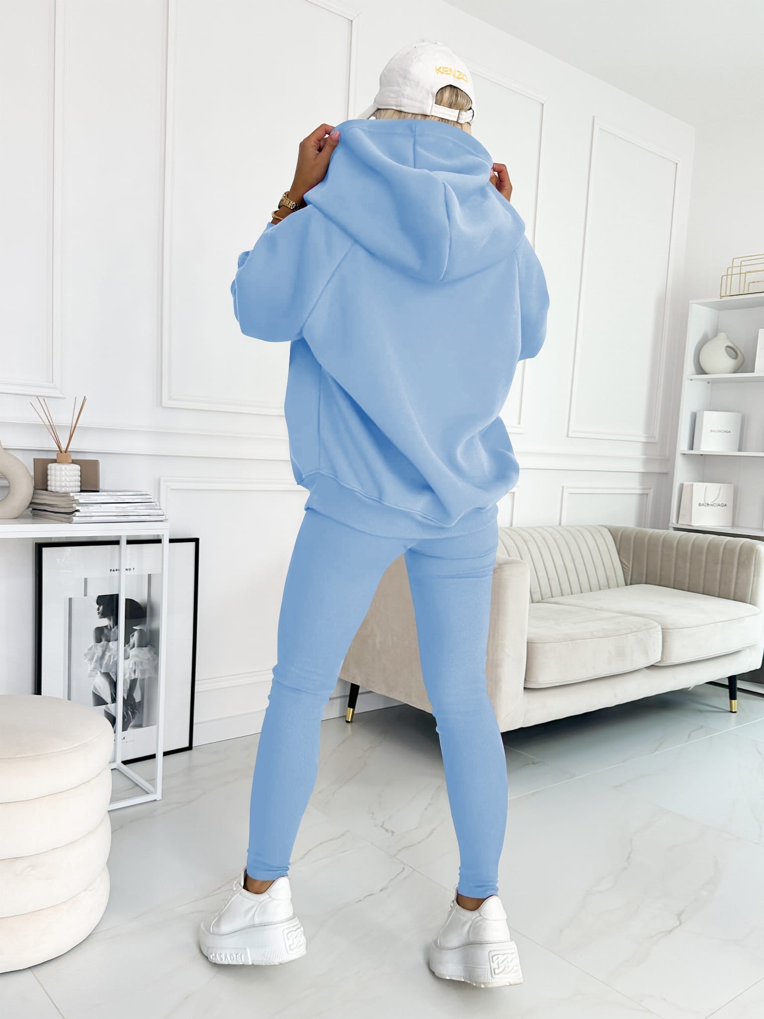 GR | Comfortable lounge set for women 