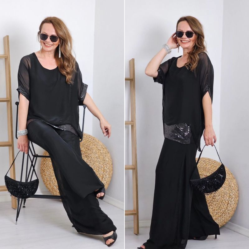GR | Elegantly Refined Suit