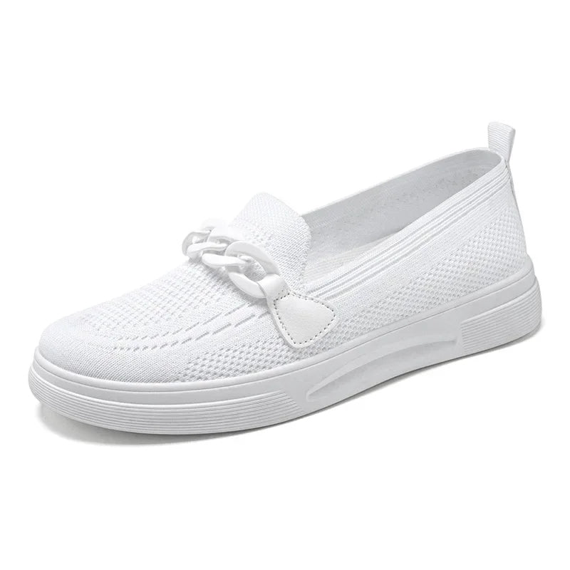 GR | Comfortable Slip-on Sneakers for Women