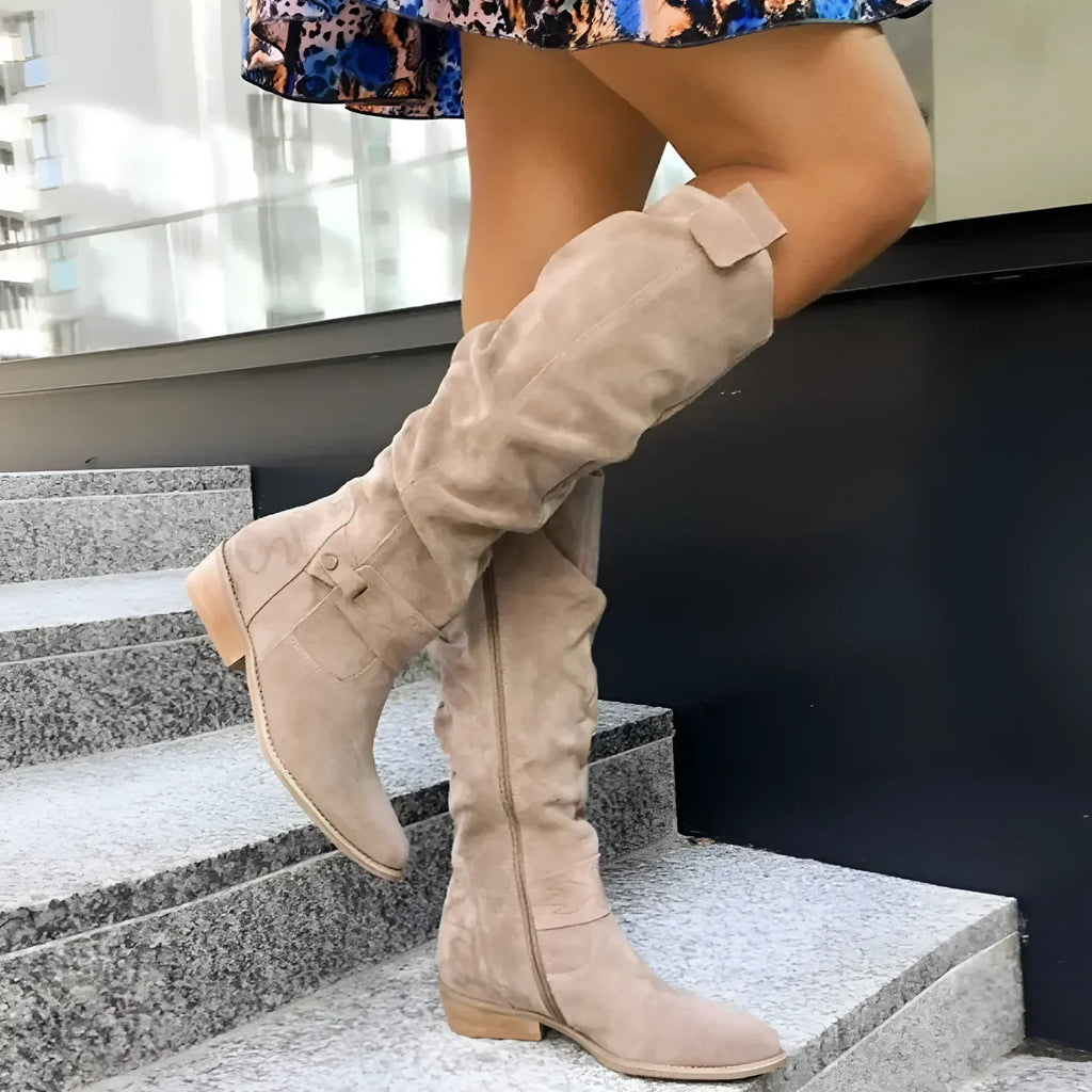 GR | Luxury Women's Boots