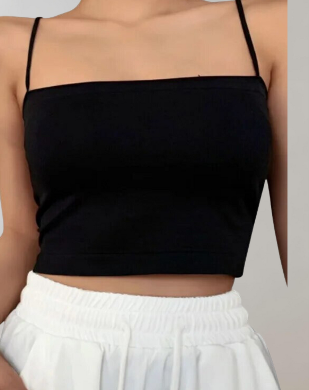 GR - Spaghetti Strap Tank Tops