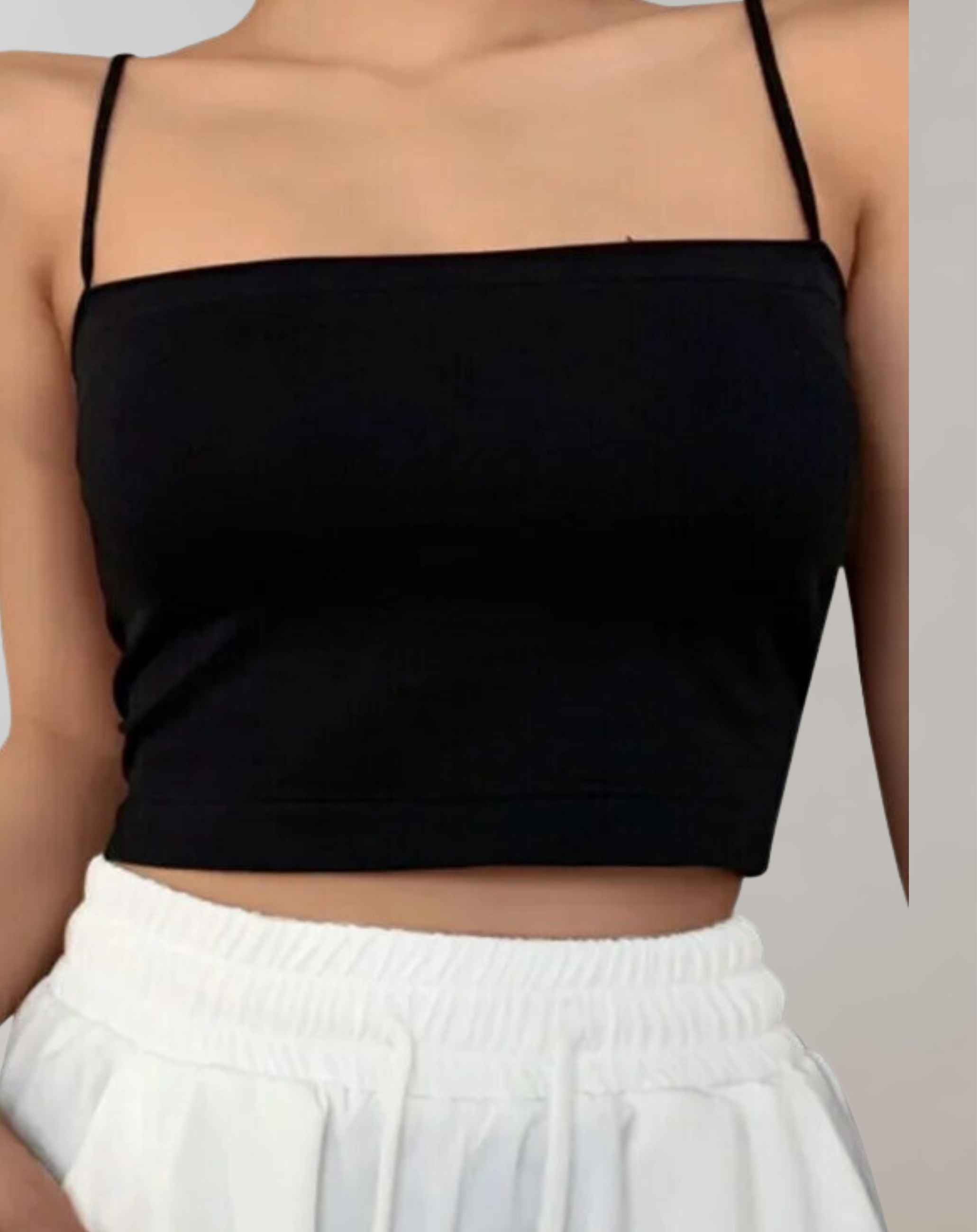 GR - Spaghetti Strap Tank Tops