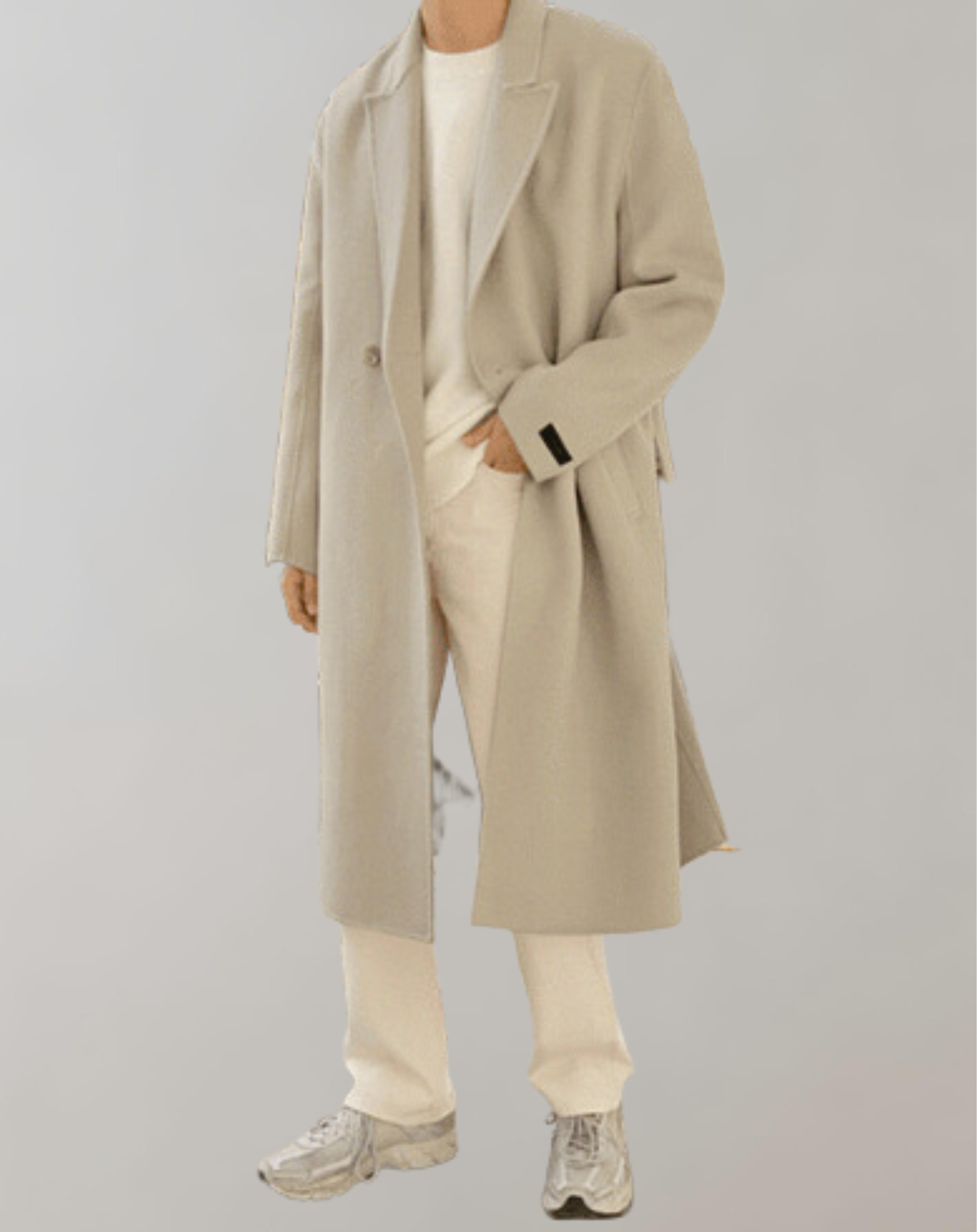 GR | Elegant coat 