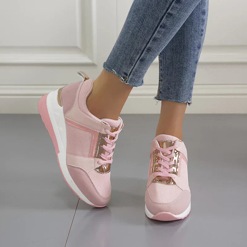 GR | Orthopedic women's sneakers