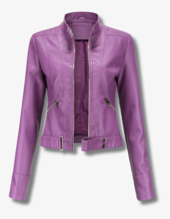 GR | Korsy Leather Jacket