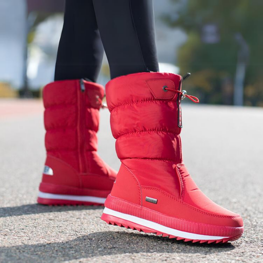 GR | Waterproof winter boots 