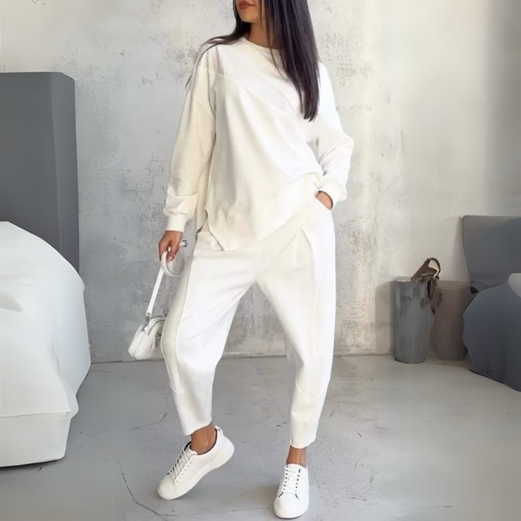 GR | Leisure suit for comfort and style