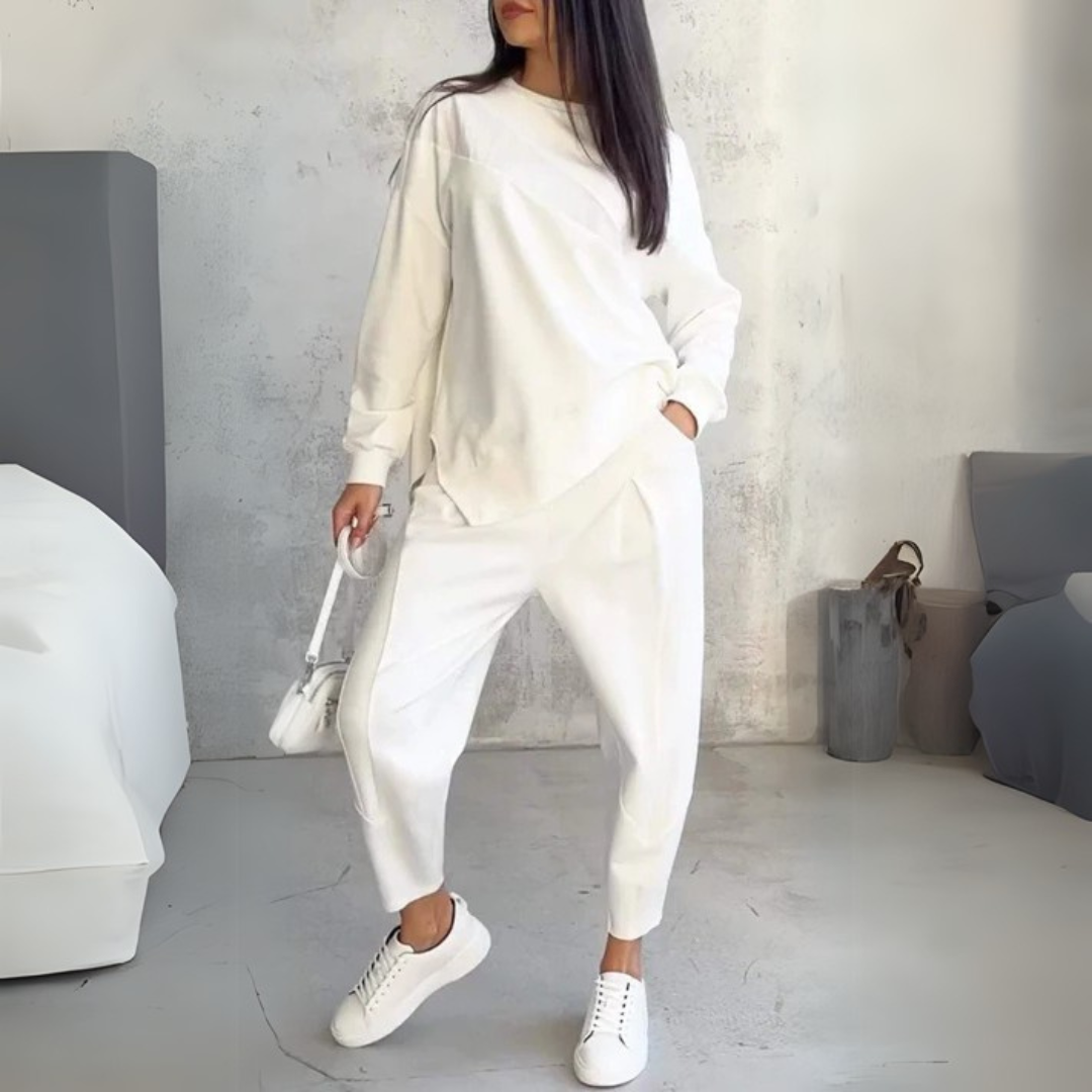 GR | Leisure suit for comfort and style